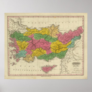 Asia Minor Antiqua Poster