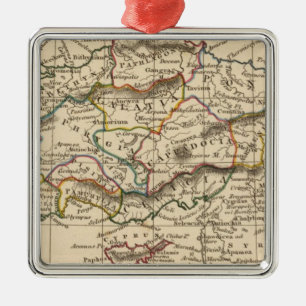 Asia Minor Metal Ornament