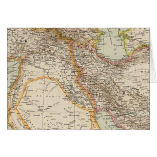 Asia Minor, Persia