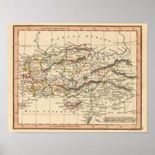 Asia Minor Poster