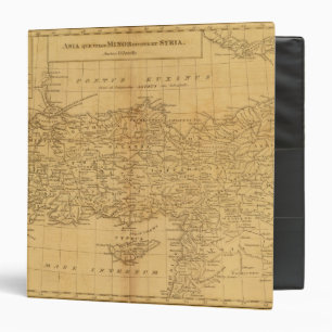 Asia Minor, Syria Binder