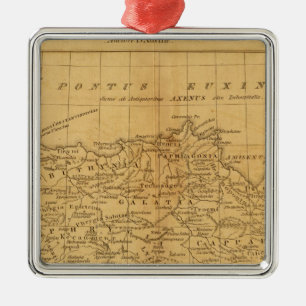 Asia Minor, Syria Metal Ornament