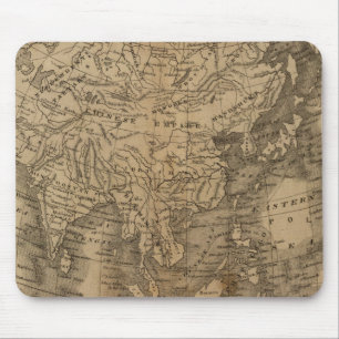 Asia Mouse Pad