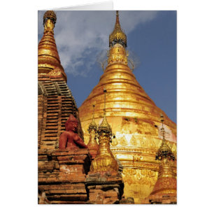 Asia, Myanmar (Burma), Bagan (Pagan). The Dhamma