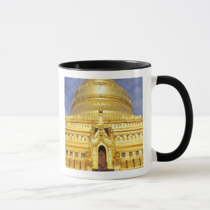 Asia, Myanmar (Burma), Bagan (Pagan). The Shwe Mug