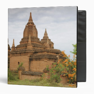 Asia, Myanmar Burma), Bagan Pagan). Various Binder