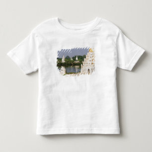 Asia, Myanmar (Burma), Mandalay. A buddhist Toddler T-shirt