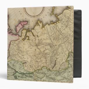 Asia N sheets Binder