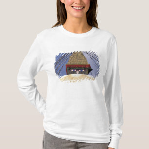 Asia, Nepal, Kathmandu. Bouddhanath Stupa. 2 T-Shirt
