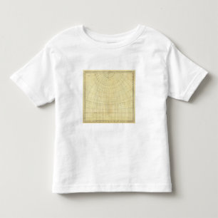 Asia Outline Toddler T-shirt