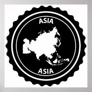 Asia Poster