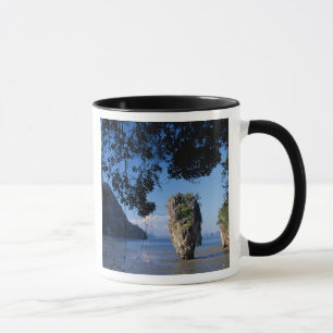 Asia, Thailand, Ao Phangnga NP, coatline, Karst Mug