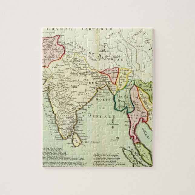 Asia, Thailand Jigsaw Puzzle (Vertical)