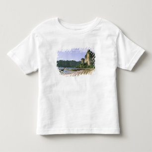 Asia, Thailand, Krabi. West Railay Beach, long Toddler T-shirt