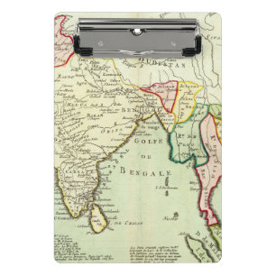 Asia, Thailand Mini Clipboard