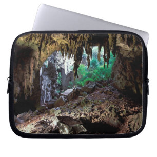 Asia, Thailand, Phangnga Bay NP Laptop Sleeve