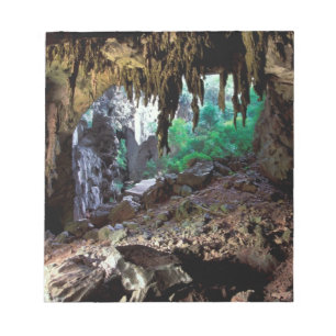 Asia, Thailand, Phangnga Bay NP Notepad