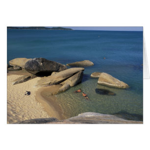Asia, Thailand, Samui. Beach