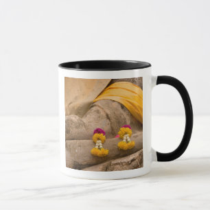 Asia, Thailand, Siam, Buddha at Ayutthaya 2 Mug
