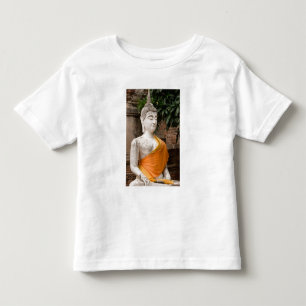 Asia, Thailand, Siam, Buddha at Ayutthaya Toddler T-shirt