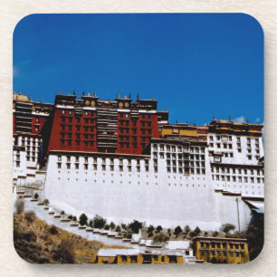 Asia, Tibet, Lhasa, Potala Palace aka Red 2 Coaster