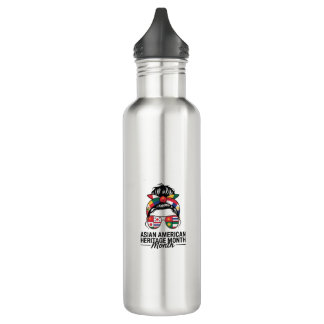 asian american and pacific islander heritage month 710 ml water bottle