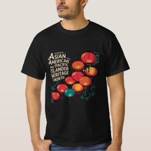 asian american and pacific islander heritage month T-Shirt