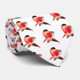Asian Arowanaのネクタイ Tie