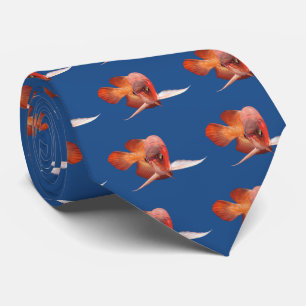 Asian Arowana Tie
