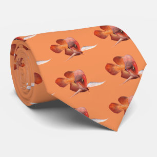 Asian Arowana Tie