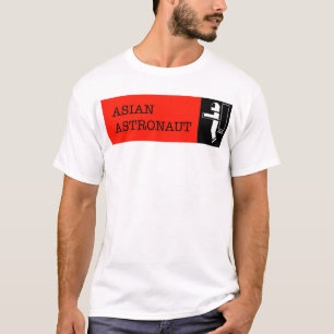 ASIAN ASTRONAUT T-Shirt