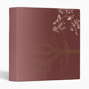 Asian Beauty Avery Binder