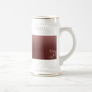 Asian Beauty Beer Stein
