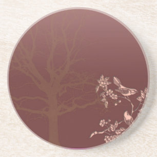 Asian Beauty Coaster