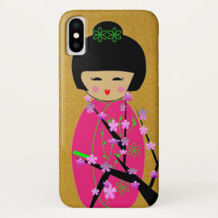 Asian Dolls Case-Mate iPhone Case