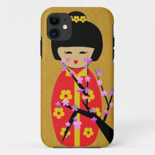 Asian Dolls iPhone 11 Case