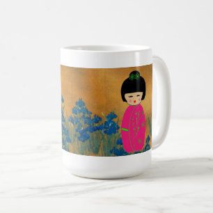 Asian Dolls Coffee Mug
