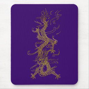 ASIAN Dragon Collection Mouse Pad