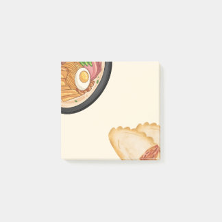 Asian Food 17 Sticky Note