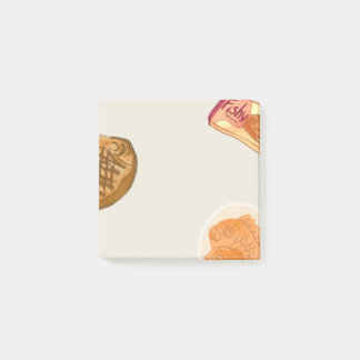 Asian Food 20 Sticky Notes