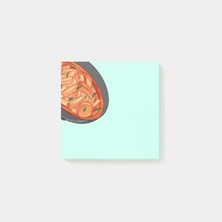 Asian Food 6 Sticky Notes