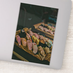 Asian food sushi lover
