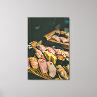 Asian food sushi lover