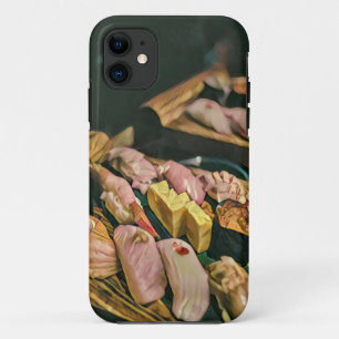 Asian food sushi lover iPhone 11 case