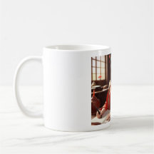 (Asian Girl IV) Classic Mug, 11 oz