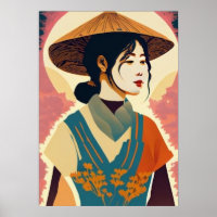 Asian Girl 