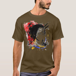 Asian Girl T-Shirt