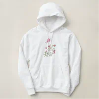 Custom Inspired embroidered Hoodie