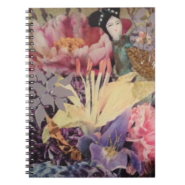 Asian inspired Photo book (Front)