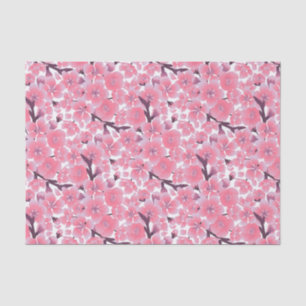 Asian Japanese Cherry Blossom Tissue Paper